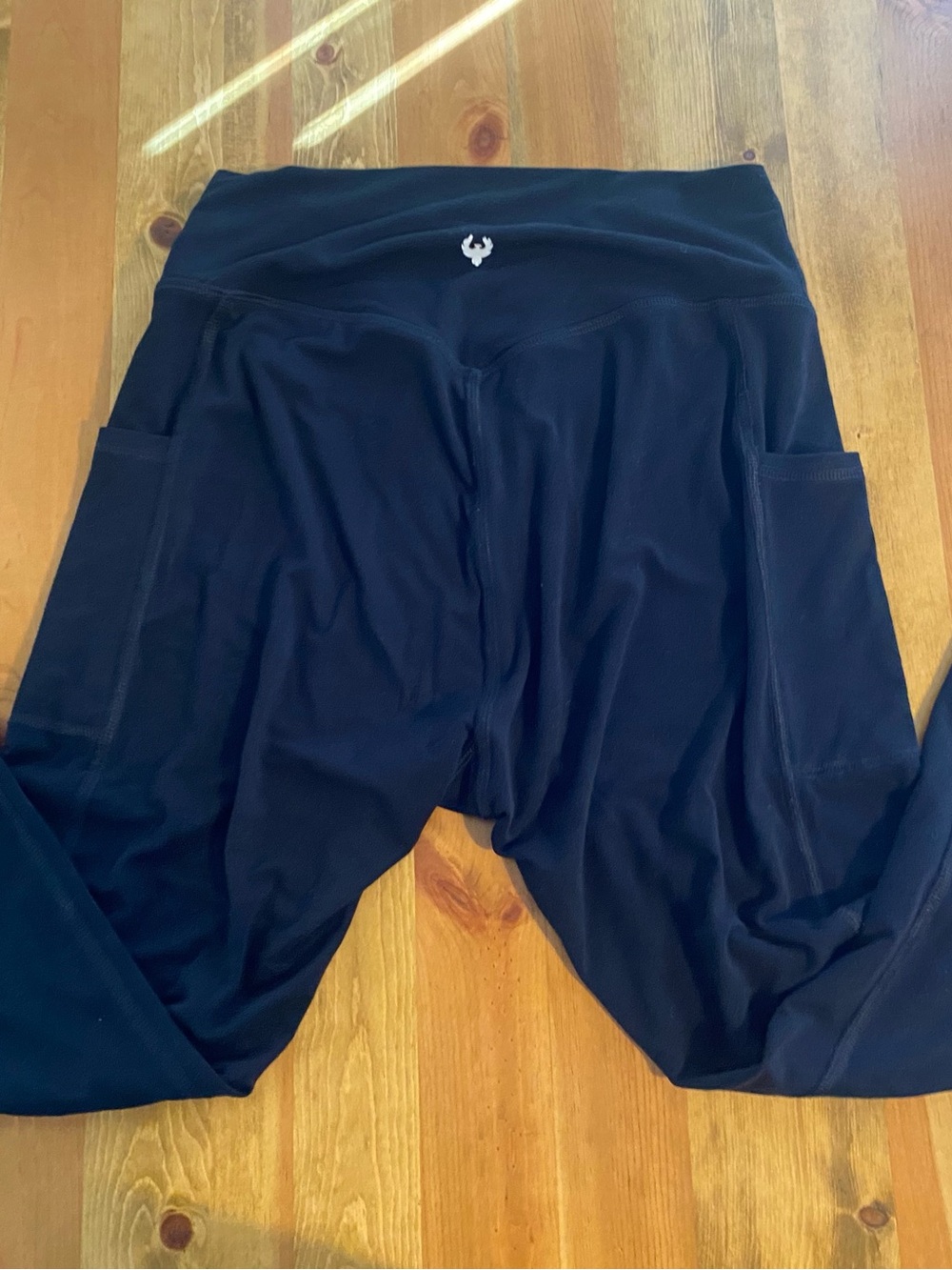 Hemp leggings